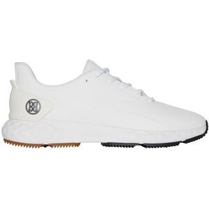 G/FORE MG4+ Snow White Golf Cleats Shoes Waterproof G4 GFore